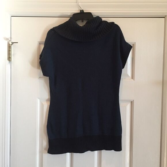 Fever Short Sleeve Sweater - Picture 3 of 5